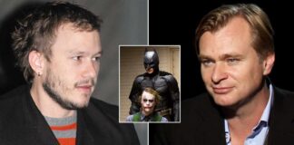 Christopher Nolan Once Shared How Heath Ledger Always Had ‘Makeup On His Fingers & Under His Fingernails’ For His Role Of The Joker