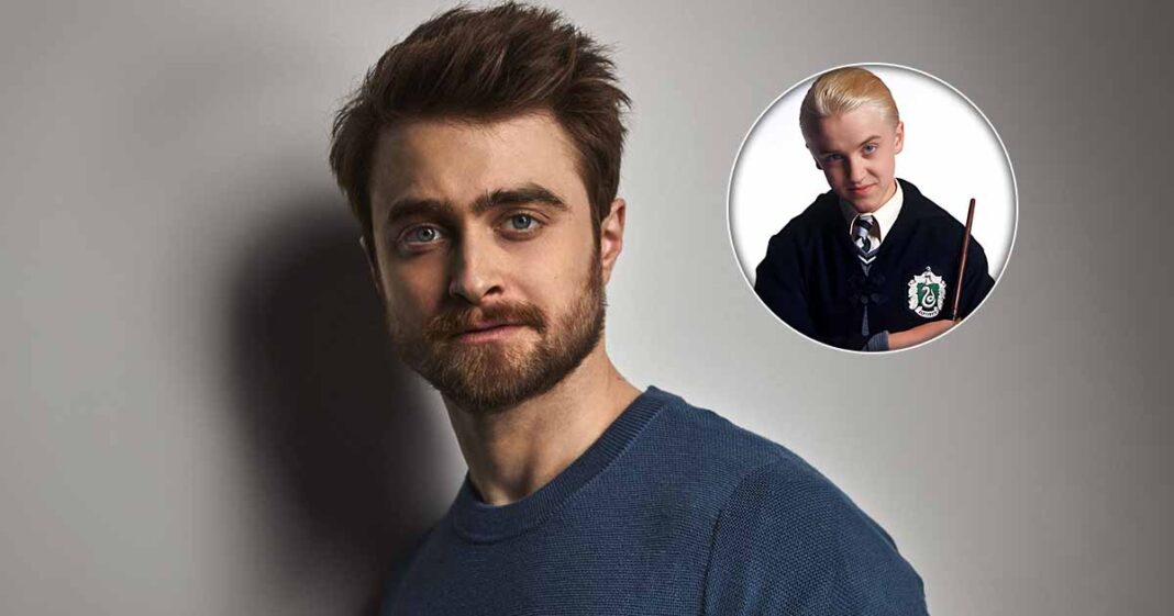 Daniel Radcliffe Admits To "Googling" & Reading Harry Potter FanFiction