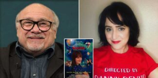 Danny DeVito confirms plans for 'Matilda' reunion