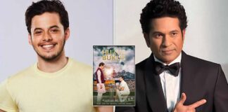 Darsheel Safary in ‘Hukus Bukus’ plays a diehard fan of Sachin Tendulkar