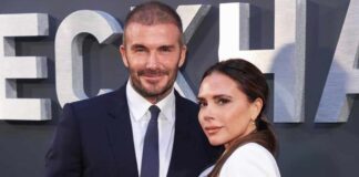 David Beckham & Victoria Beckham Set A Fashion Statement As They Spell Classy With Their Outfits For A Glamorous Date Night In NYC