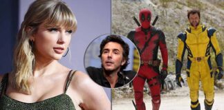 Deadpool 3 Director Breaks Silence On Taylor Swift’s MCU Debut