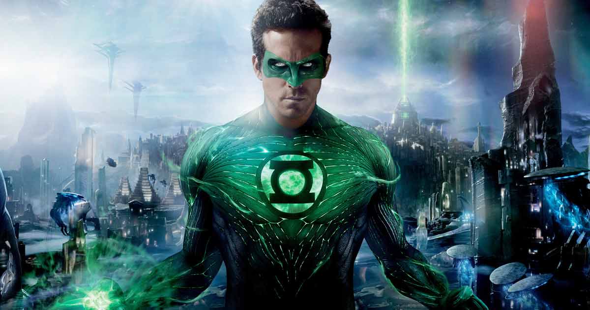 Deadpool 3 Star Ryan Reynolds Once Opened Up About His Green Lantern's Failure