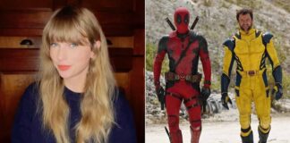 Deadpool 3 Stars Ryan Reynolds & Hugh Jackman Join Taylor Swift At The Chiefs Game