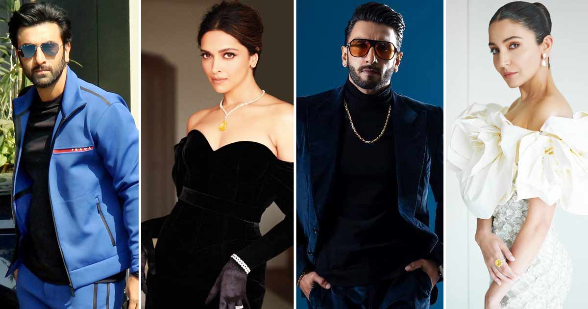 A detailed decode of Deepika Padukone and Ranveer Singh's couple