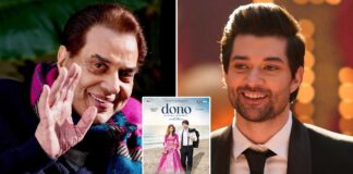 Dharmendra gets giddy over grandson Rajveer's success with ‘Dono’