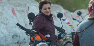 Dia Mirza: 'I learnt how to ride a bike at the age of 40'