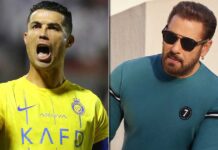 “Ronaldo Ko Pata Hi Nahi Hai Salman Khan Kaun Hai,” React Netizens After Tiger 3 Star Is Spotted Alongside Football Legend During A Boxing Match In Saudi Arabia – Watch! Did Salman Khan Get Royally Ignored By Cristiano Ronaldo & Georgina Rodríguez At A Boxing Match In Saudi Arabia? Watch Video