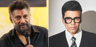 Did The Kashmir Files’ Vivek Agnihotri Roll His Eyes At Karan Johar While He Receives The Prestigious National Award?