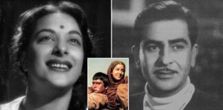 Did You Know Raj Kapoor Once Made Shocking Claims About Nargis Cheating On Him By Signing Mother India Back In 1957?