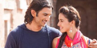 Disha Patani remembers SSR: 'Hope you’re happy and at peace'