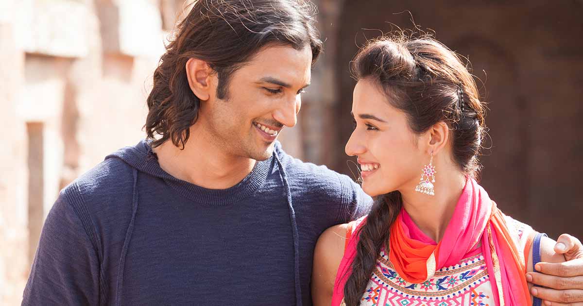 Disha Patani Pens An Emotional Note Remembering Sushant Singh Rajput As MS Dhoni: The Untold Story Clocks In 7 Years Of Its Release, "We Couldn’t Say Goodbye..."