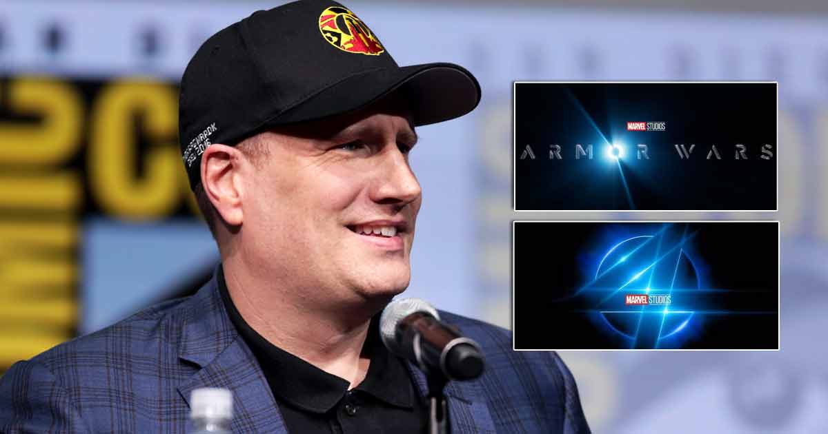 Disney Forced Kevin Feige To Announce Fantastic Four & Armor Wars?
