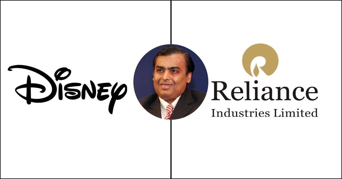 Disney Is All Set To Sell Their $10 Billion Worth Indian Business To Mukesh Ambani’s Reliance Industries As The Latter’s JioCinema Disrupts Streaming Game