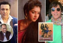Divya Bharti Threw A Big Tantrum & Refused To Do ‘Aankhen’ After She Learnt About Being Paired Opposite Chunky Pandey, Claims Pahlaj Nihalani
