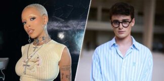 Doja Cat Slammed 'Stranger Things' Star Noah Schnapp By Calling Him A 'Snake'