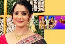 Dolly Sohi makes a comeback in 'Parineetii'