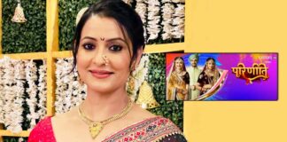 Dolly Sohi makes a comeback in 'Parineetii'