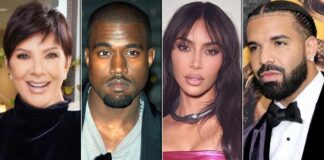 Drake Seemingly Once Dropped A Hint About Having S*x With Kim Kardashian In A Song Leaving Kanye West Pissed
