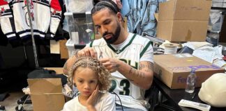 Drake's 6-Year-Old Son Adonis Graham Drops Debut Single ‘My Man Freestyle’ & Fetches 9.2 Million Views Already!