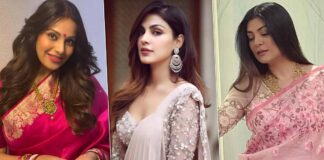 Dress Up For Ashtami With Bollywood Bongs: Take Cues From Bengali Balas Sushmita Sen, Rani Mukherjee & Others