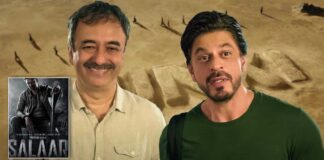 Dunki Not Postponed! The Shah Rukh Khan starrer is sure to release on Christmas 2023!
