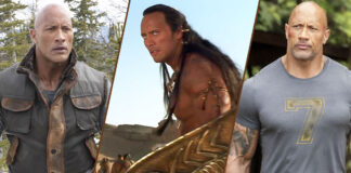 Dwayne Johnson's Best Movies Ranked By Box Office Success!