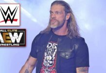 ‘Edge’ Adam Copeland Files Multiple Trademarks Upon AEW Debut On Sunday – Deets Below