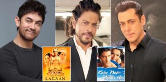 Ek Tha Tiger, Lagaan, 3 Idiots: 7 Hit Films Rejected By Jawan Actor Shah Rukh Khan That Will Shock You