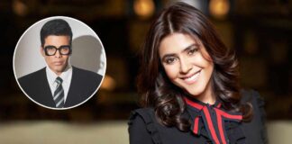 Ekta Kapoor Gives A Sassy Reply To Netizens Who Ask Her To ‘Stop Making Adult Movies’ Adding ‘Aapne Aur Karan Johar Ne India Ko Bigada’
