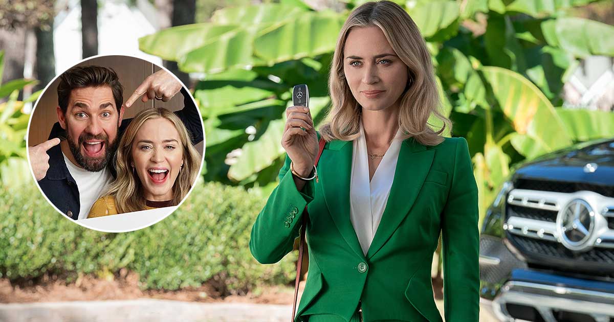Emily Blunt Knows She's A True Diva, Here's What Her Net Worth Is!