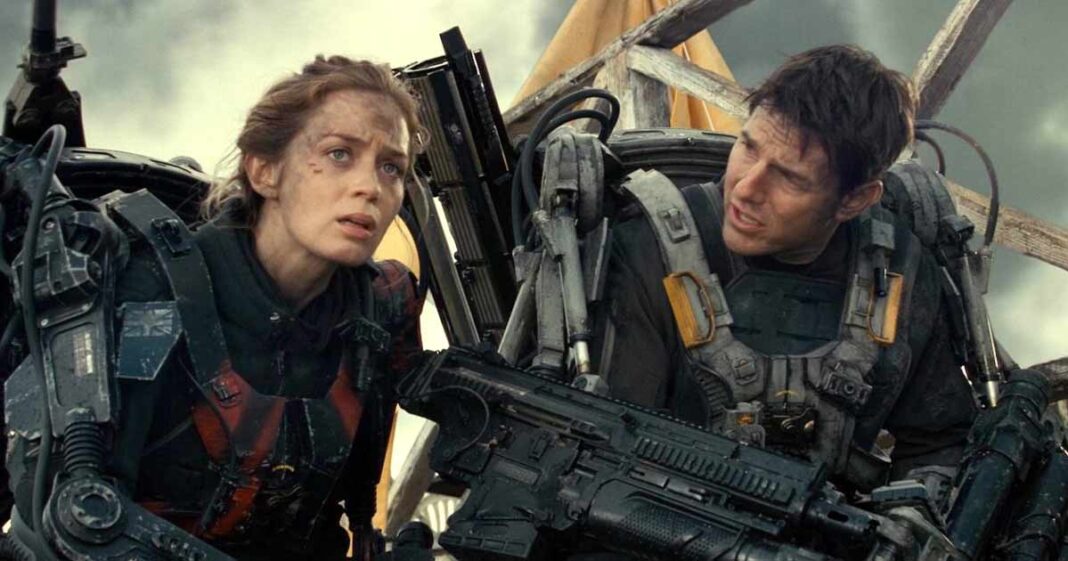 When Tom Cruise Almost Got Killed By Emily Blunt While Filming A High