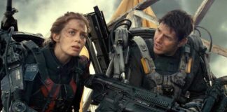 Emily Blunt Once Almost Killed Tom Cruise While Filming A Car Scene