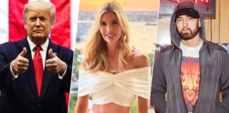 Eminem Was Once Questioned By The Secret Service After He Took Potshots At Donald Trump & His Daughter Ivanka Trump In Songs