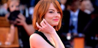 Emma Stone says starring in silent movie is her 'favorite thing'