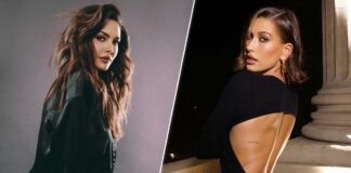 Esha Gupta Vs Hailey Bieber Fashion Face-Off: Who Rocked The No-Pants Bodysuit Look Better? PS: We Love Both!