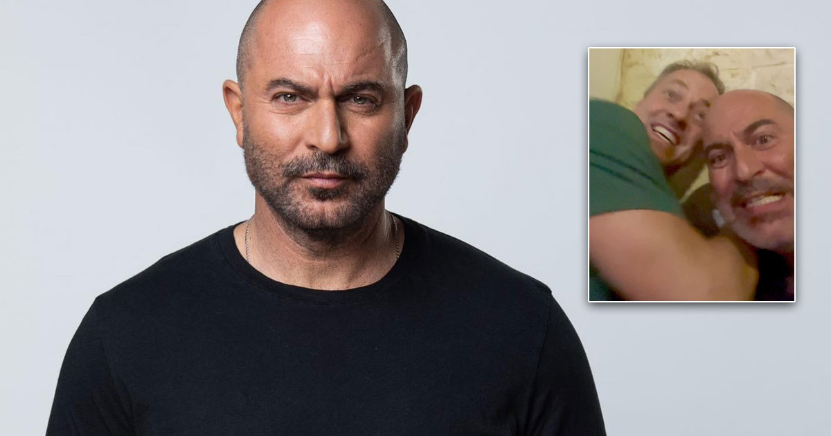 Lior Raz Has Joined The Fight Against Hamas, Shared A New Video