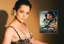 Tejas Star Kangana Ranaut Underwent Intense Physical Training Over Extensive Research Into An Air Force Pilot’s Life To Ace Her Act – Deets Inside 'Fighter pilot' Kangana underwent intensive preparations for 'Tejas'