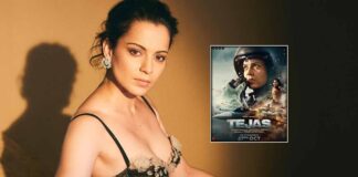 'Fighter pilot' Kangana underwent intensive preparations for 'Tejas'