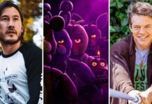 Five Nights At Freddy’s: Markiplier's Cameo, 3-Hours Film, Purple Guy (Not Avengers' Thanos) & Everything You Need To Know About The Film...