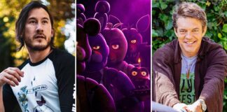 Five Nights At Freddy’s: Markiplier's Cameo, 3-Hours Film, Purple Guy (Not Avengers' Thanos) & Everything You Need To Know About The Film...