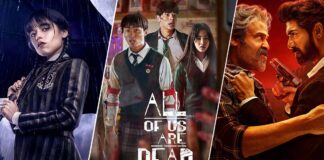 From Wednesday, All Of Us Are Dead To Kohrra, These 10 Shows On Netflix India Wowed Millions