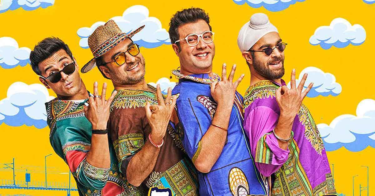 Fukrey 3 Makes Earns An ROI Of Above 100% At The Indian Box Office