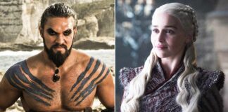 "Game of Thrones": The Amazing Way Emilia Clarke Met Jason Momoa For The First Time