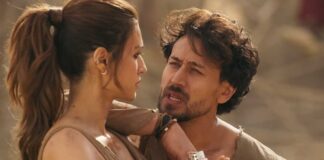 Ganapath Box Office Day 3 (Early Trends): Tiger Shroff's Film Slips Through A Slippery Slope