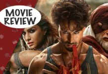 Ganapath Movie Review