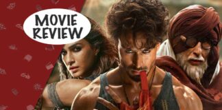 Ganapath Movie Review