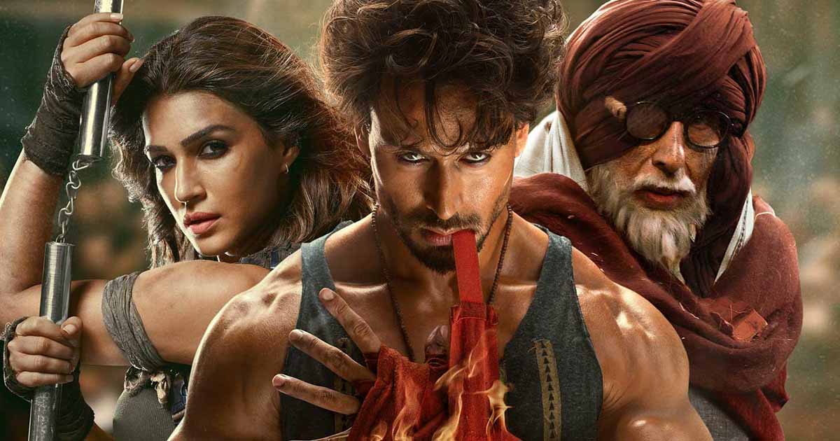 Ganapath Movie Review 