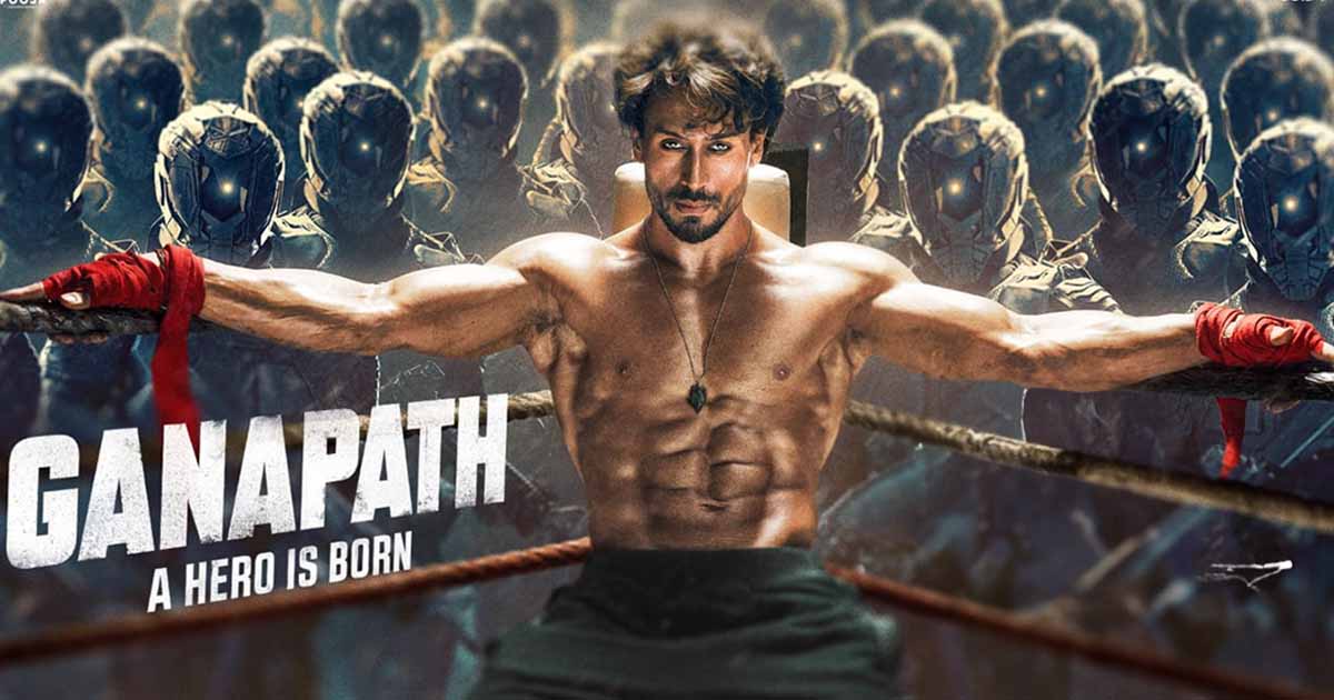‘Ganapath’ creates history: 2 lakh global fans launched the trailer before it's official launch making it trend on no.1