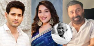 Gandhi Jayanti: Sunny Deol, Mahesh Babu, Madhuri Dixit remember Father of the Nation
